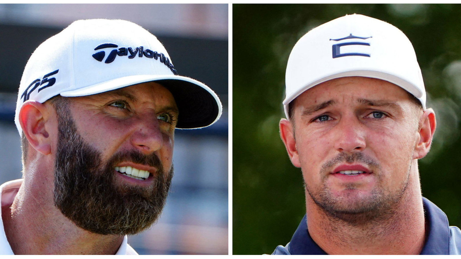 DJ and Bryson become latest LIV Golf players to face harsh reality